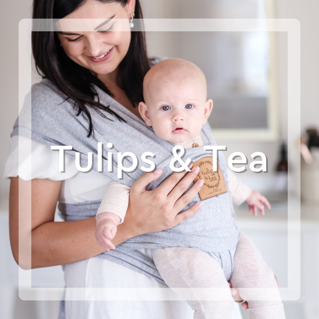 Tulips & Tea – Kleine Muis