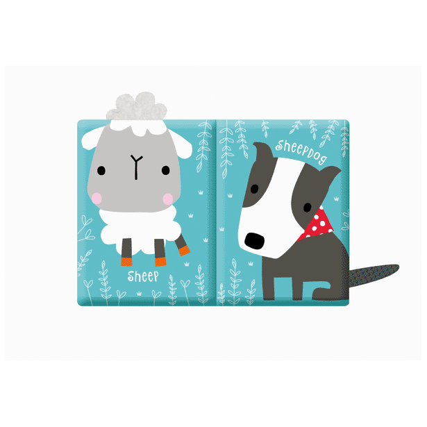 Sensory Snuggables Farm Fun