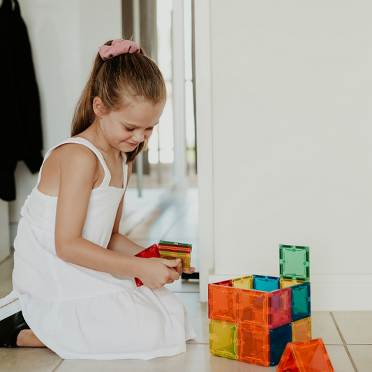 Imagimags Square Set (38 Pieces)