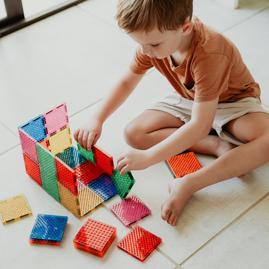 Imagimags Construction Set (18 Piece)