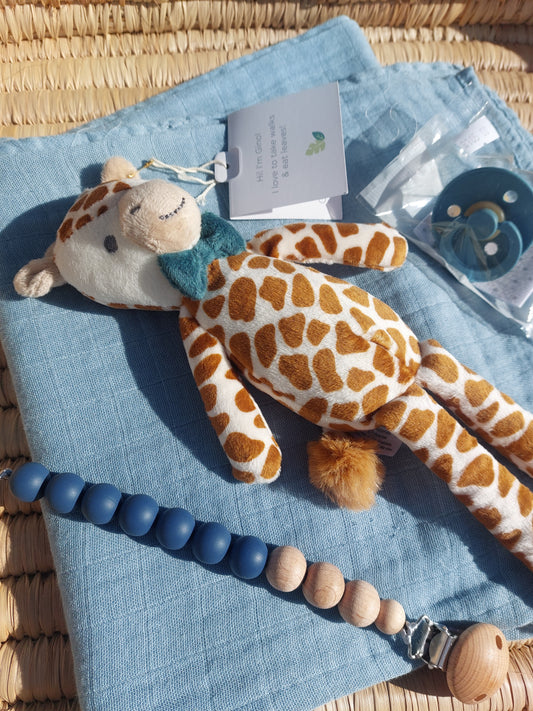 Stephen Joseph Small Plush Gino the Giraffe