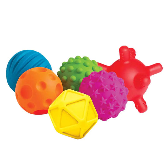 Edushape Baby Sensory Balls
