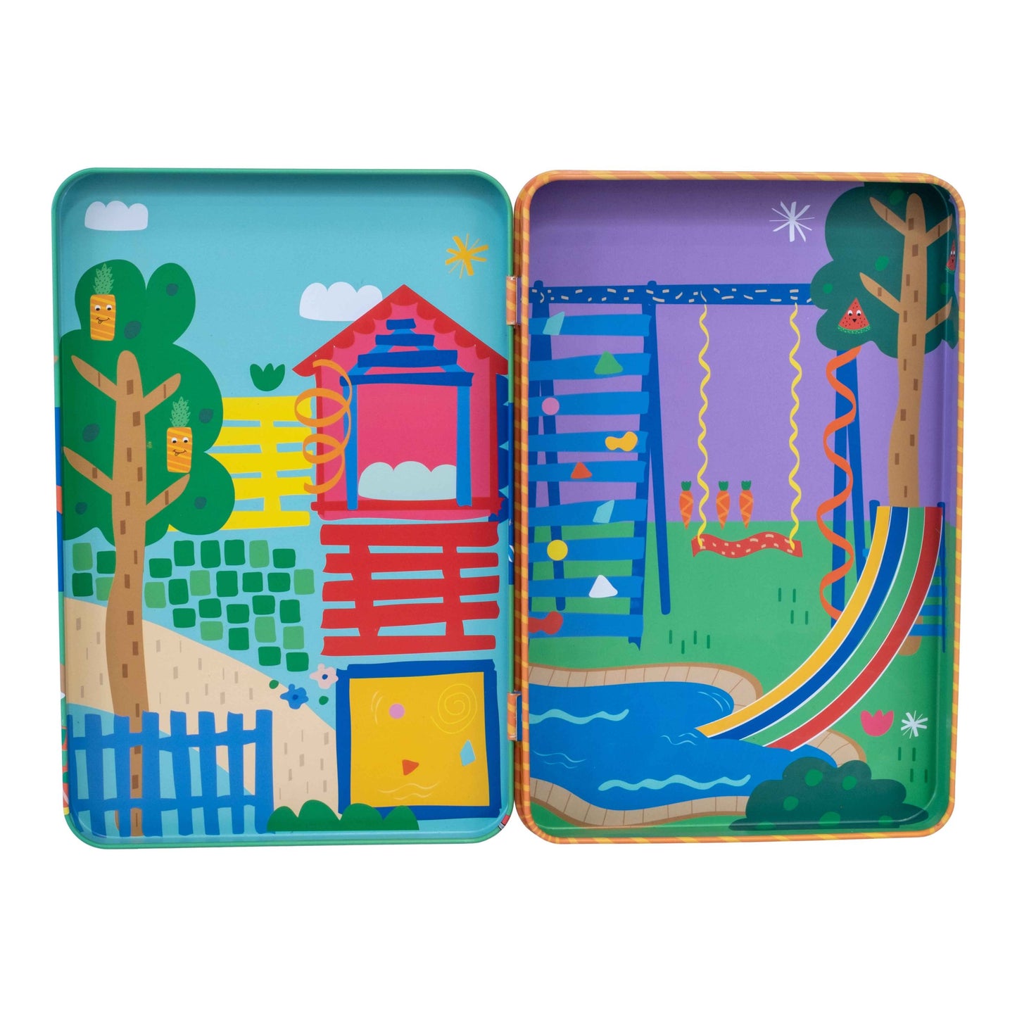 Floss & Rock Magnetic Playtime Set : Pets