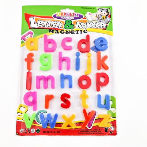 abc Magnets