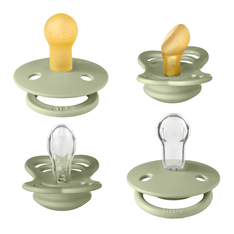 BIBS Try-it Collection - Sage