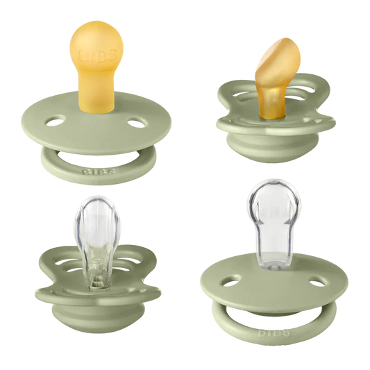 BIBS Try-it Collection - Sage