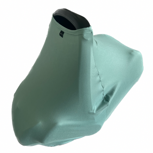 MACCIE sage green baby multi-use protection cover