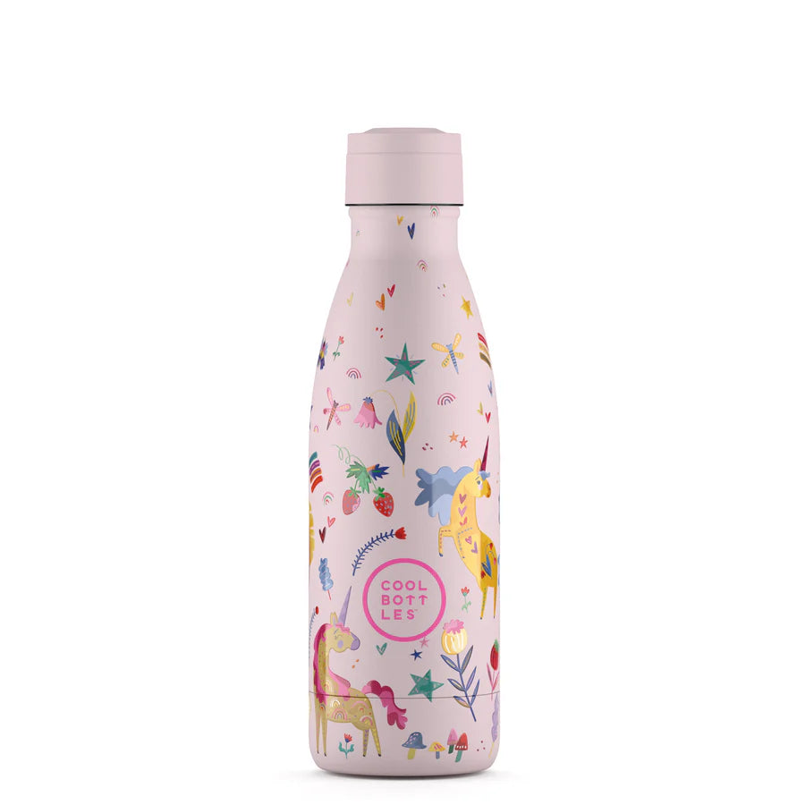 Cool Bottles: The Bottles for Kids 350ml -Funny Unicorns