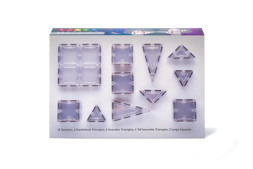 Imagimags Crystal Set(38 Piece)