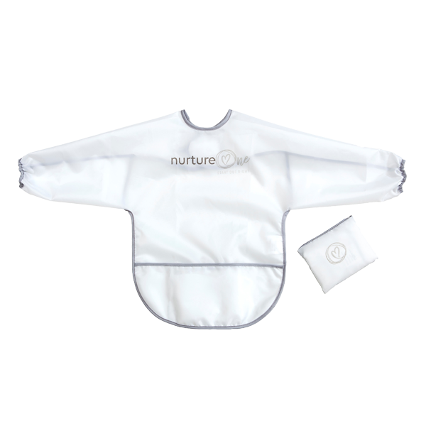 nurtureone fuss free bib
