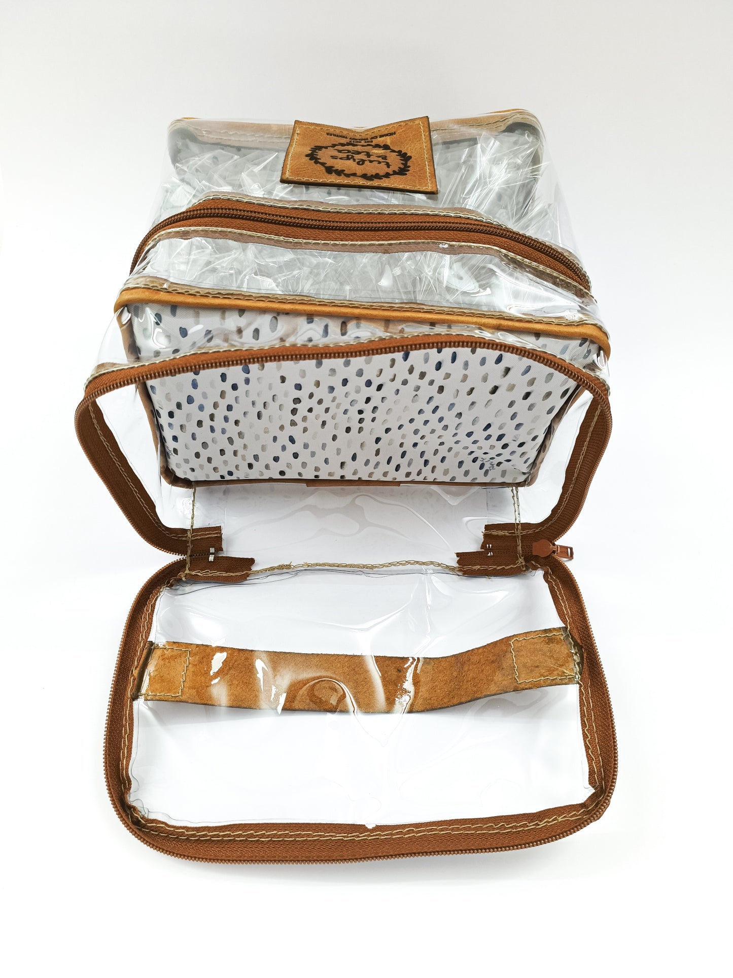 Tulips & Tea All-purpose bag (medi-bag)