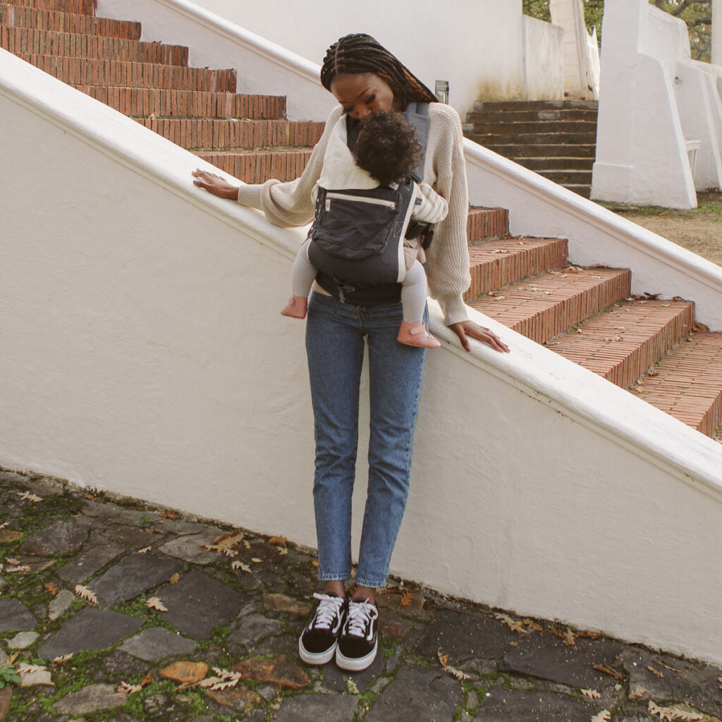 Ubuntu Baba Stage 1 Carrier - Grey