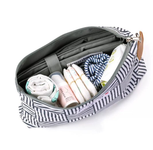 Jeankelly Changing Pouch – Stripey
