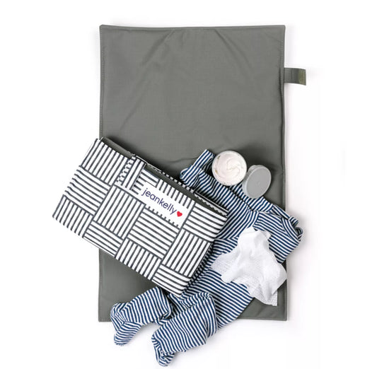 Jeankelly Changing Mat – Stripey
