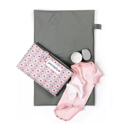Jeankelly Changing Mat – Floral