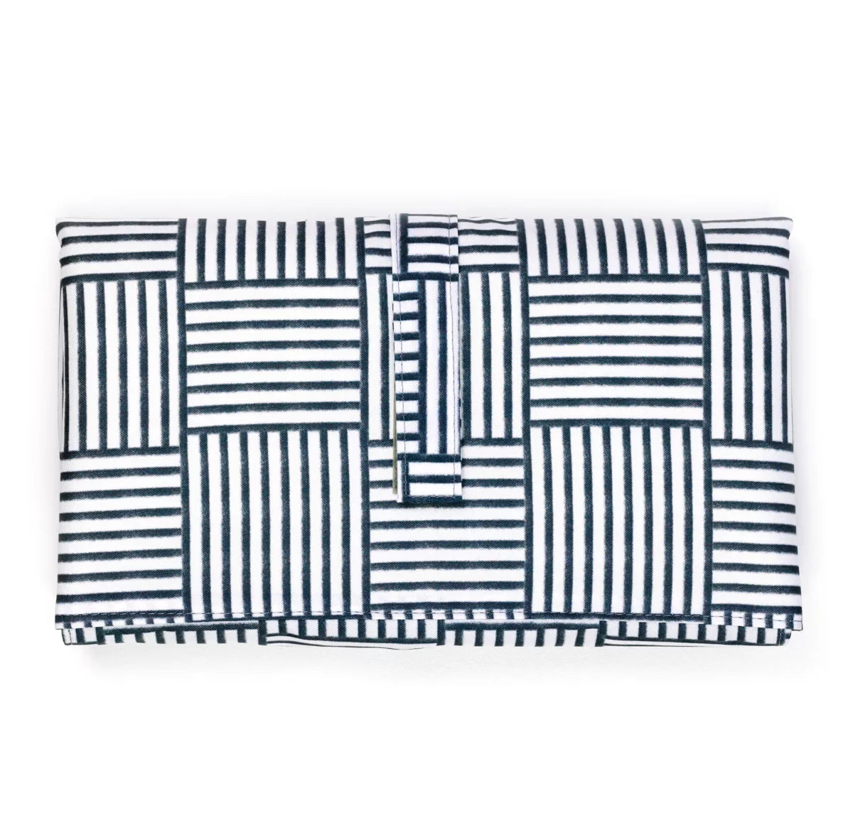 Jeankelly Changing Clutch – Stripey