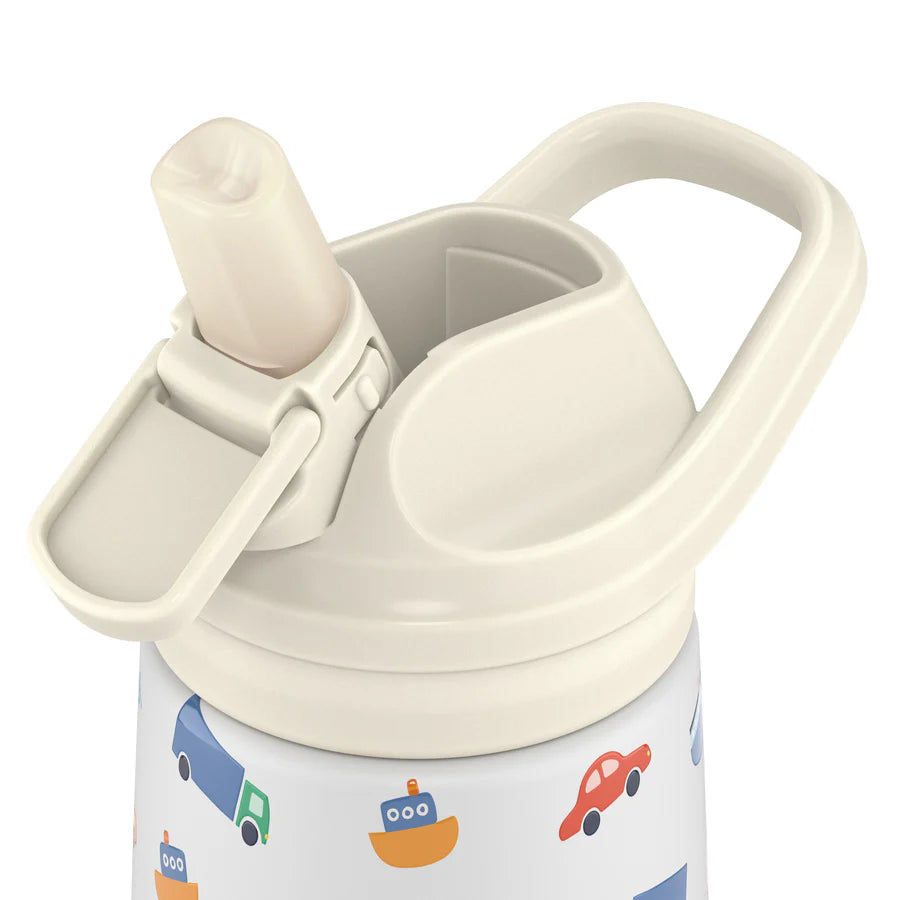 Cool Bottles : Little Wheels 350 ml