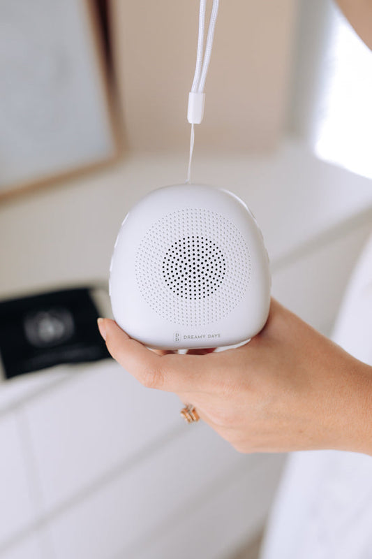 Dream Pod Mini (White Noise Machine & Night Light).