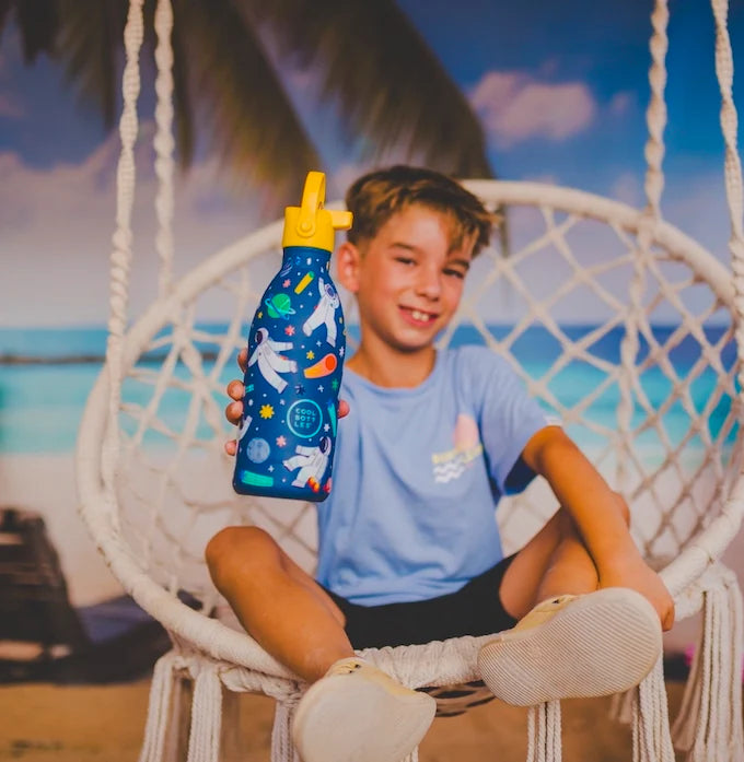 Cool Bottles: The Bottles Kids 500 ml Galactic Ride