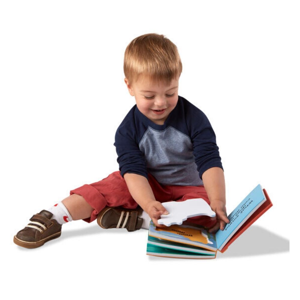 Melissa & Doug Soft Shapes - Farm