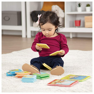 Melissa & Doug Soft Shapes Puzzle - Nursery Rhymes
