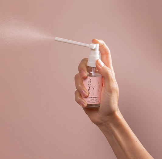 Mom Bod – Peri Sprits