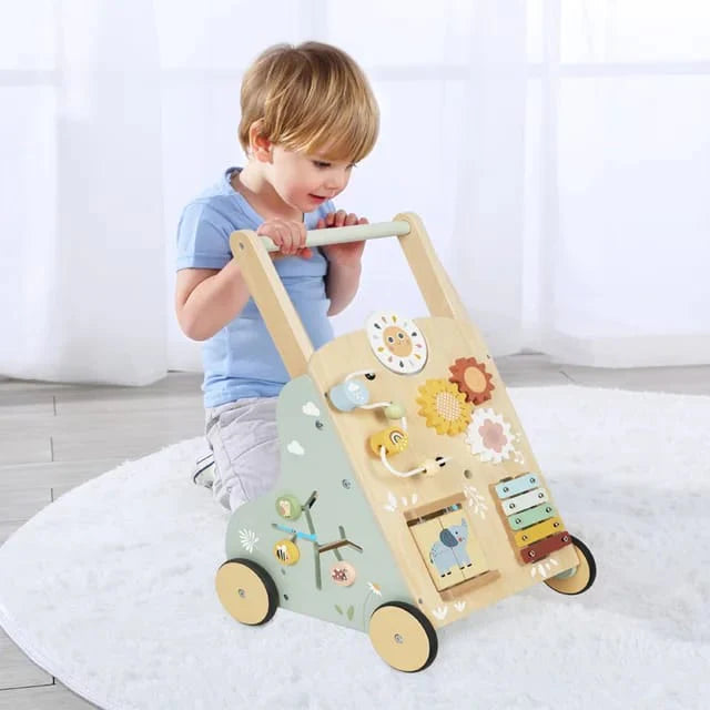 Tooky Toy Baby Walker