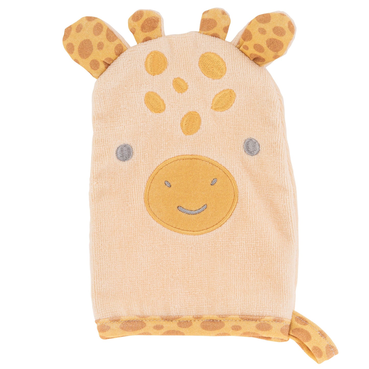 Stephan Joseph Bath Mitts Giraffe