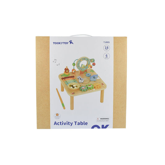 Tooky Toy Activity Table