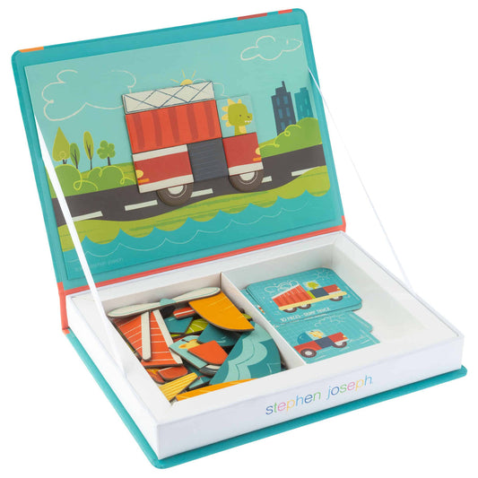 Stephen Joseph Magnetic Activity Set - Transport