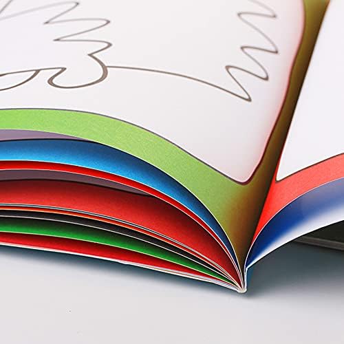 Jarmelo Step-by-Step Colouring Book