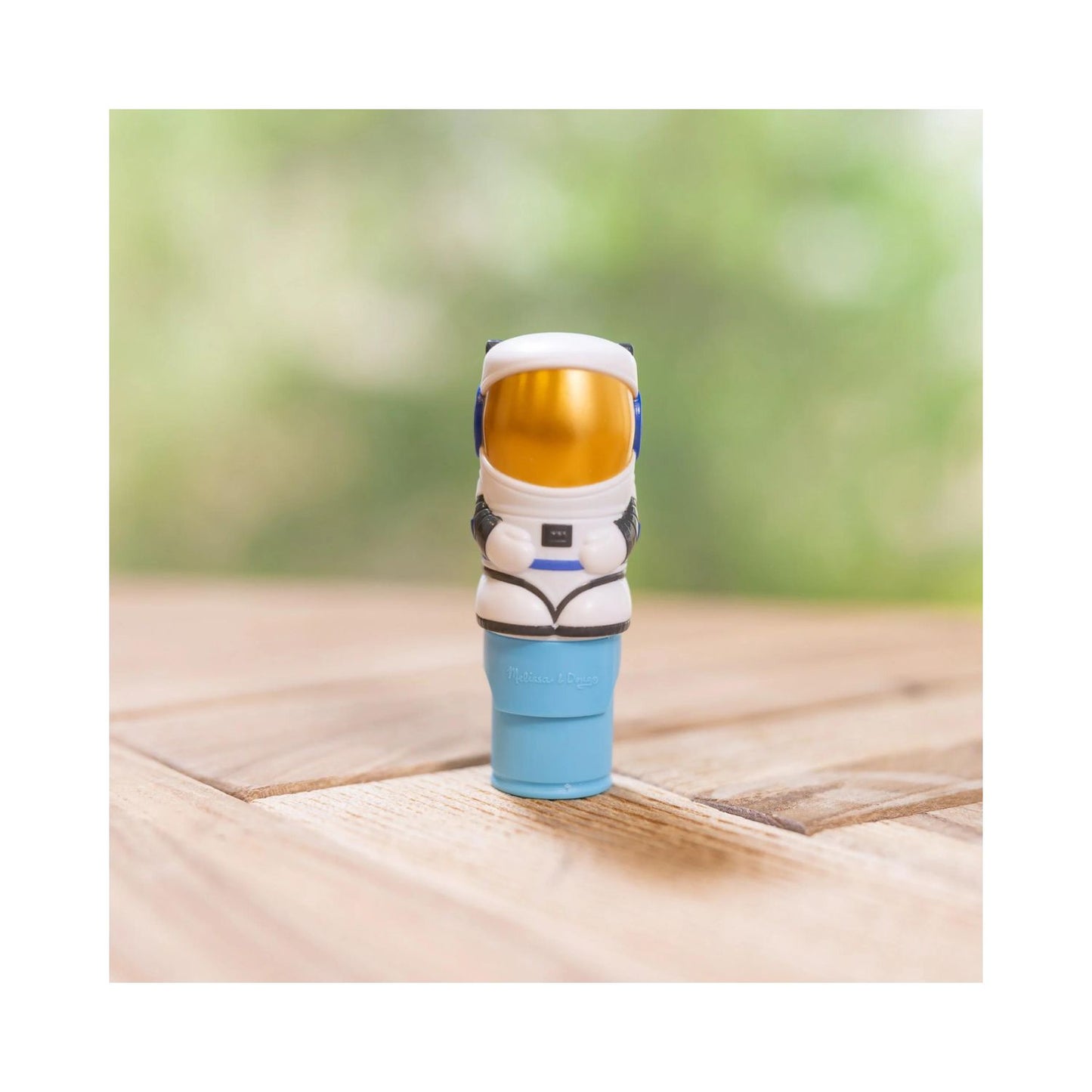 Melissa & Doug Sticker WOW! – Sticker Stamper & Activity Pad – Astronaut
