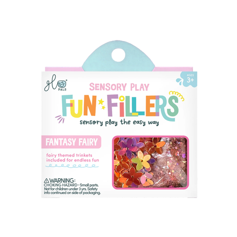 Glo Pals: Sensory Play Fun Fillers Pack - Fantasy Fairy