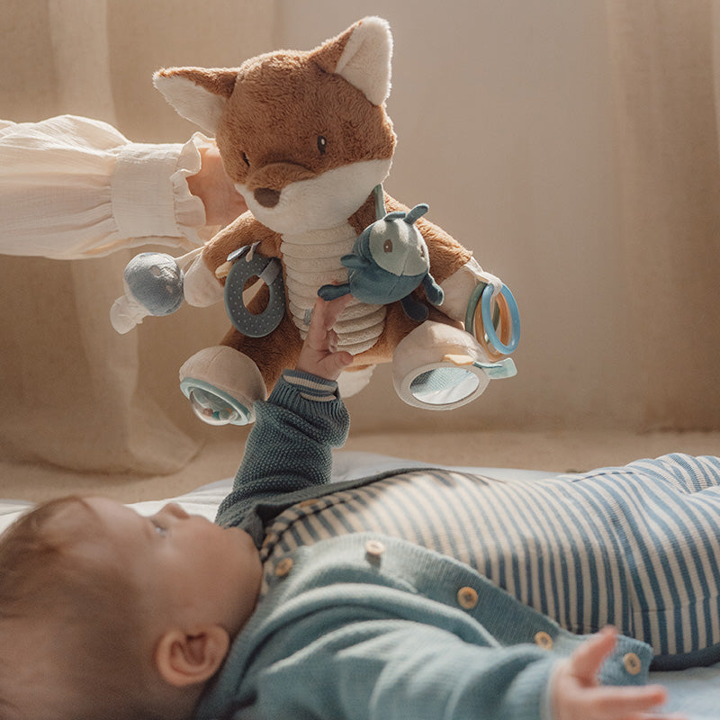 Little Dutch Activity Fox- Forest Friends