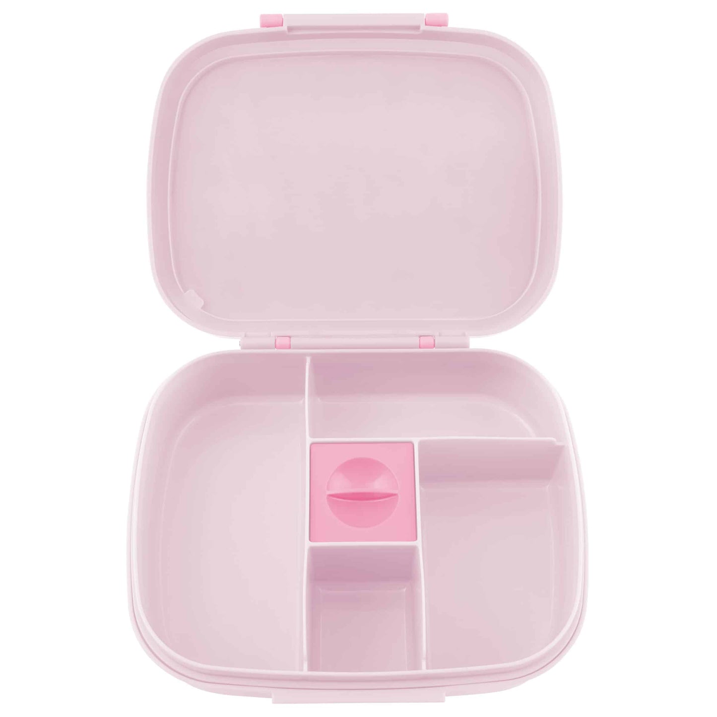 Stephen Joseph Bento Lunch Box with Removable Tray - Princess