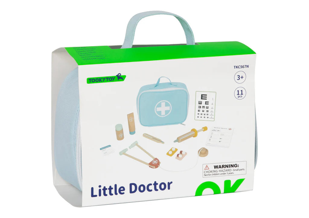 Tooky Toy - Doctor Set