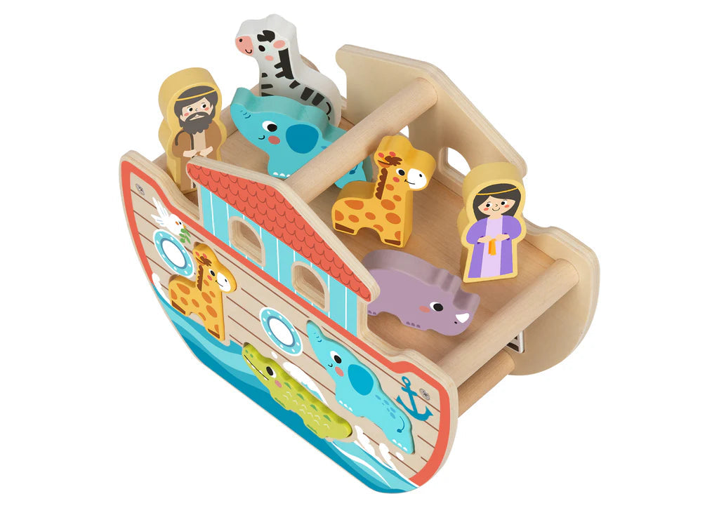 Noah's Ark Play Set