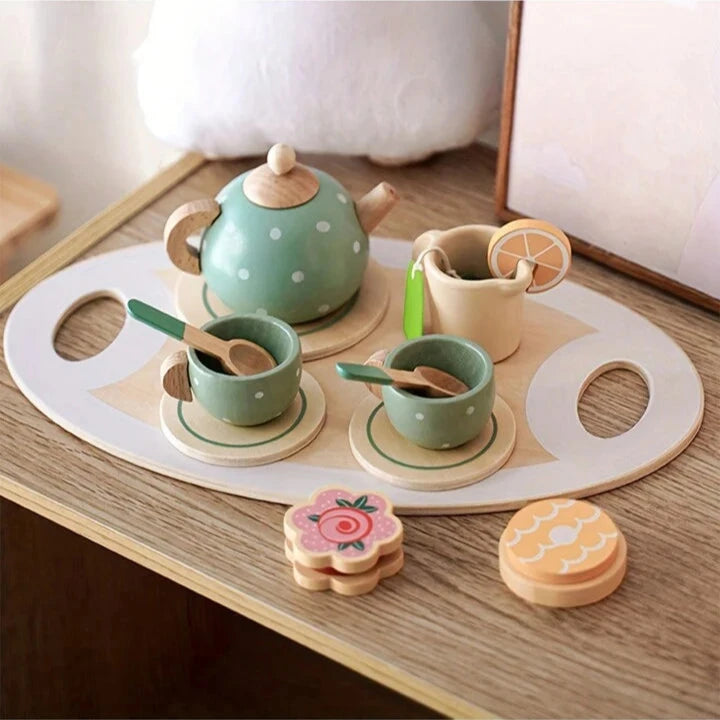 Kabi Afternoon Tea Set – Kleine Muis