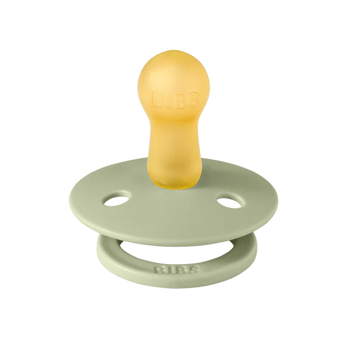 BIBS Studio Bumblebee Friends Pacifiers / Dummies - Sage