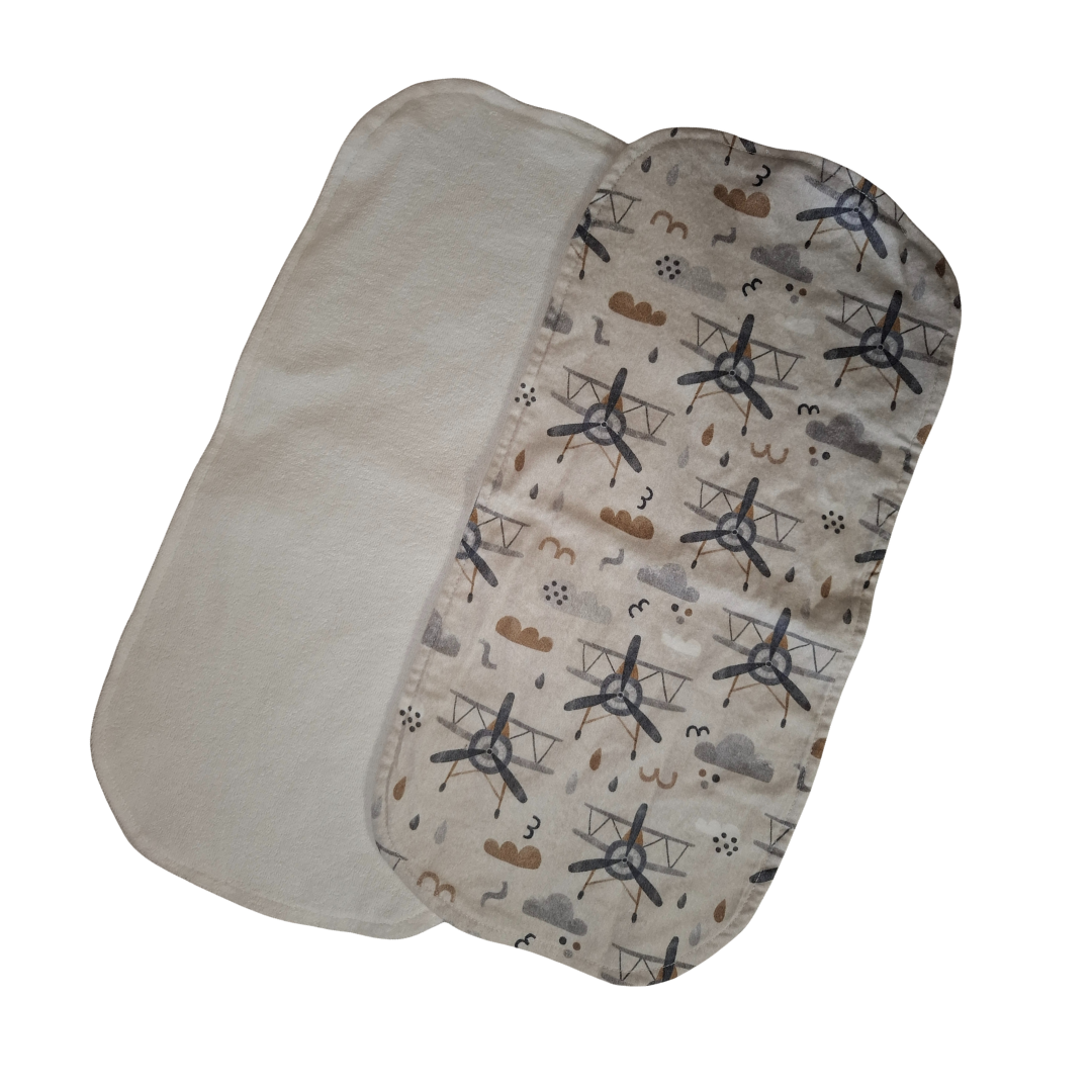 Aeroplane Burb Cloth