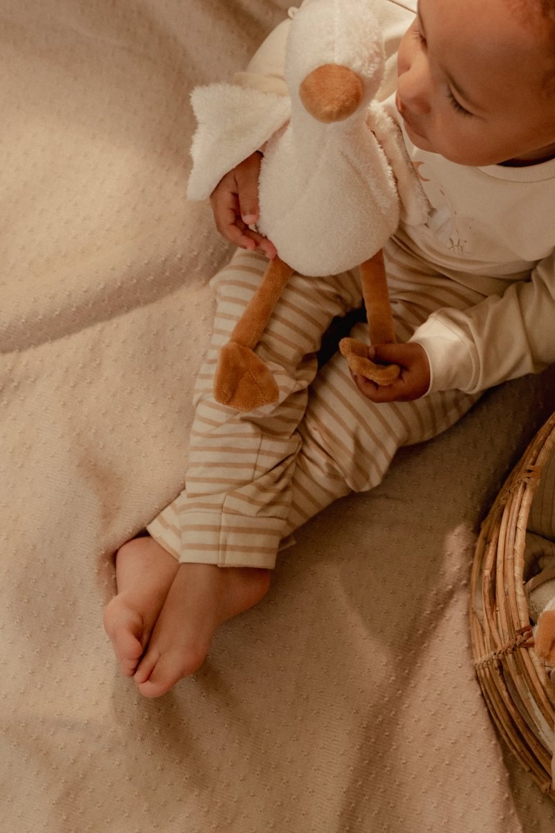 Little Dutch Cuddle Goose 25cm GRS