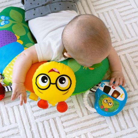 Baby Einstein Cal-a-Pillow Caterpillar