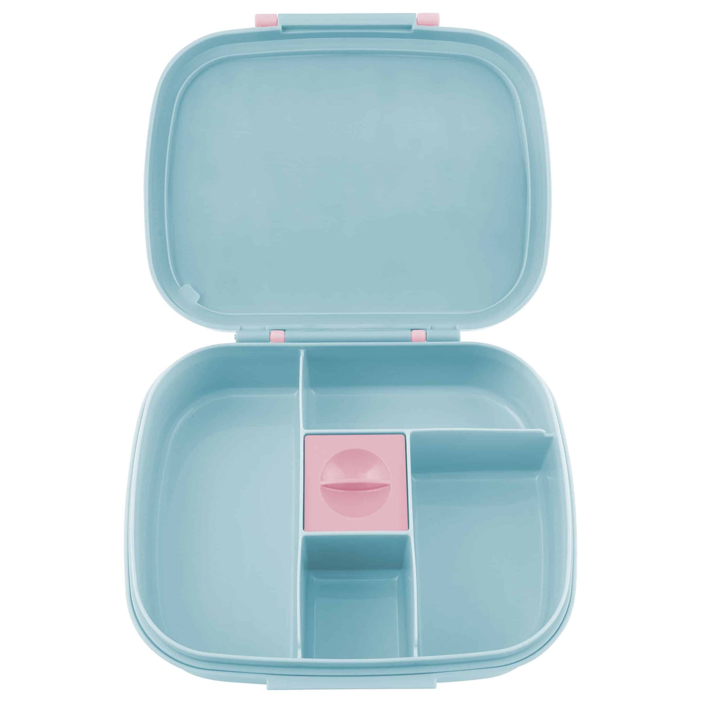 Stephen Joseph Bento Lunch Box with Removable Tray - Bee