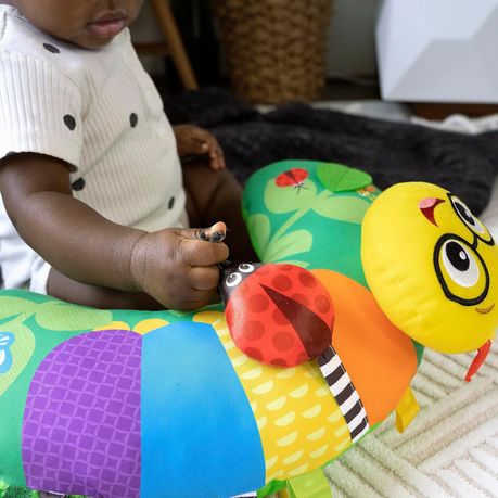 Baby Einstein Cal-a-Pillow Caterpillar