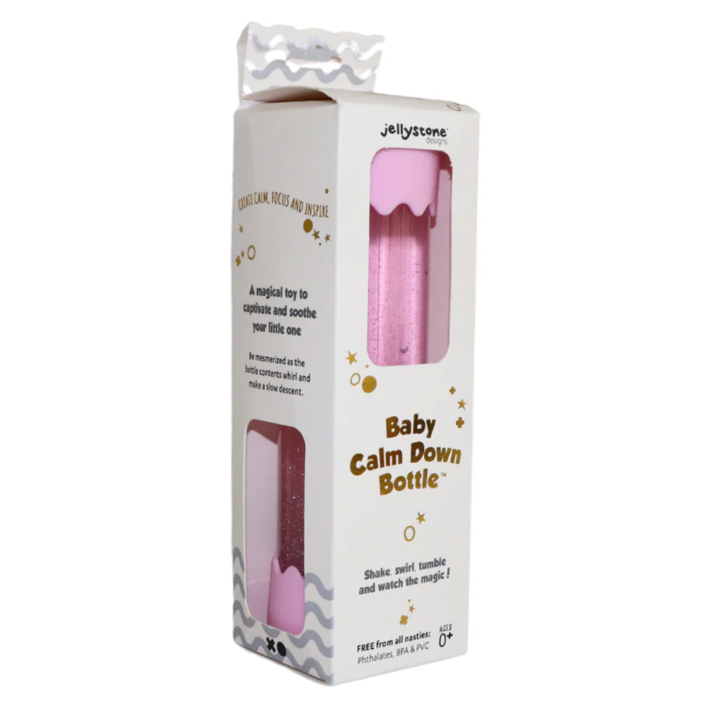 Jellystone Designs - Baby Calm Down Bottle - Bubblegum