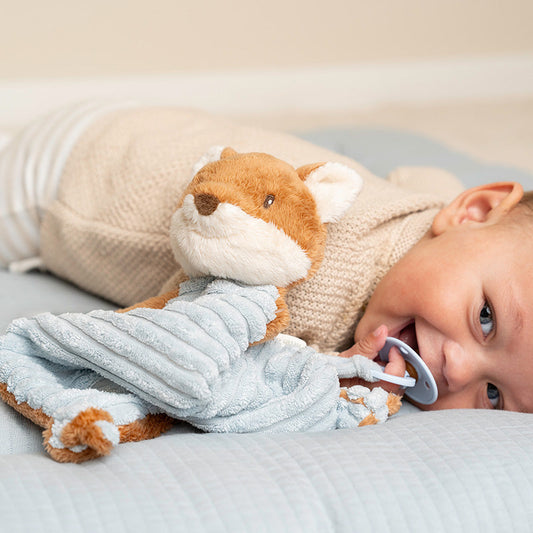 Little Dutch Cuddle Cloth Forest Friend