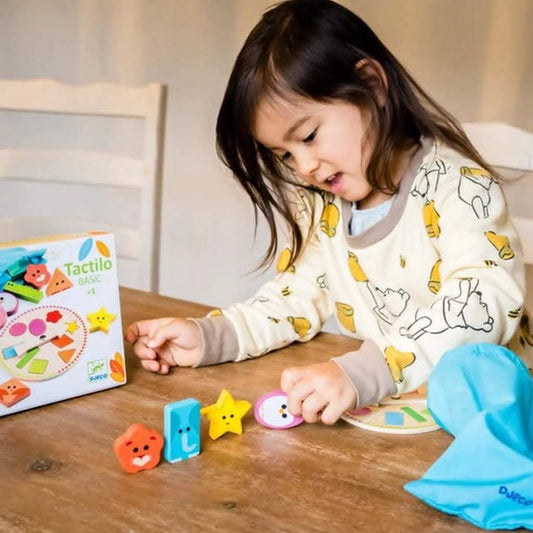 Djeco Tactilo