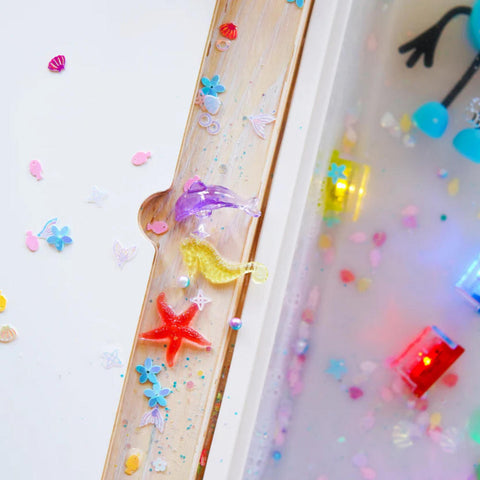 Glo Pals: Sensory Play Fun Fillers Pack - Under the Sea