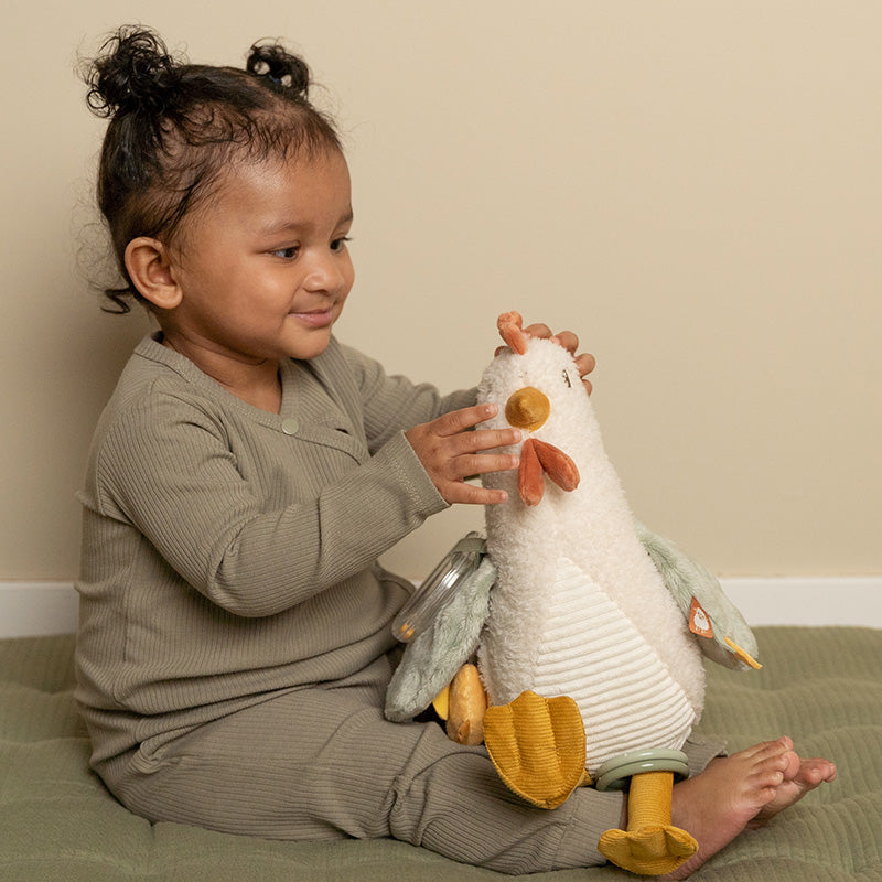 Little Dutch Little Farm Activity Toy 25cm