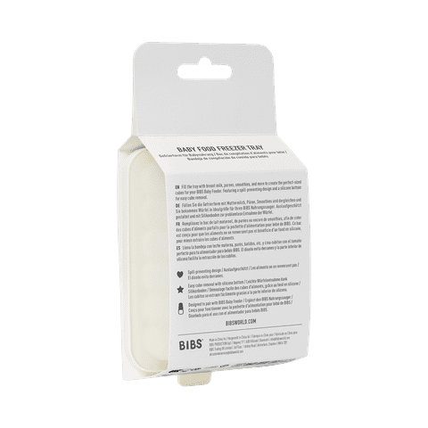 BIBS Silicone Freezer Tray